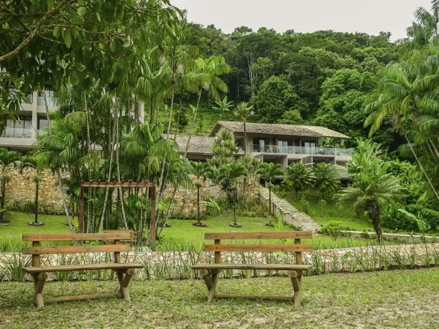 Eagle Boutique Hotel em Guaramiranga